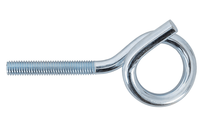 Γάντζος κατασκευής DROMET HOH M8x100 με αιώρηση