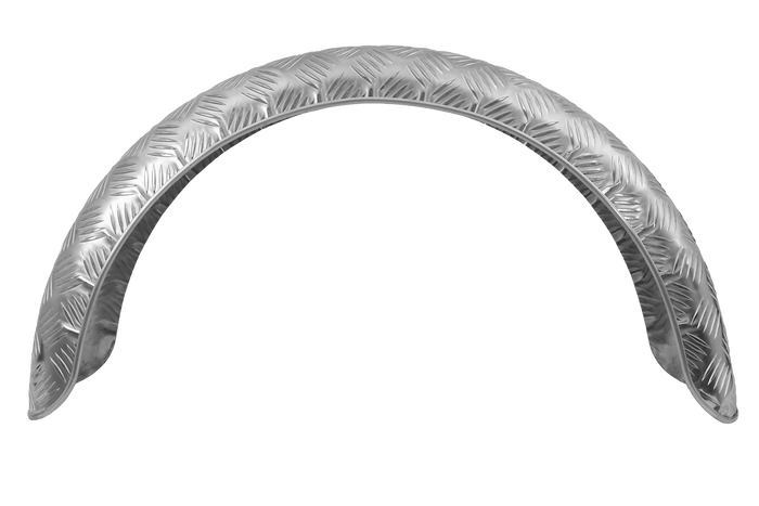 Φτερό ρυμουλκούμενου 14-15" DOMAR D29122 θόλος τροχού 770/200mm