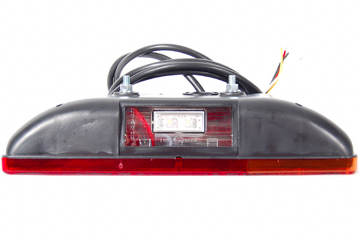 Πίσω φανάρι WAŚ WE551DL 483 LED 5 λειτουργίες αριστερά