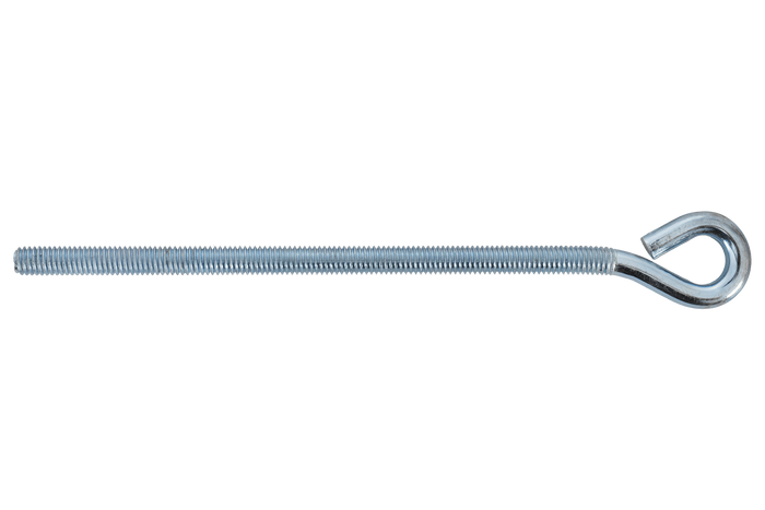 Γάντζος κατασκευής DROMET HO M6x140 με κλειστό άκρο (μάτι)