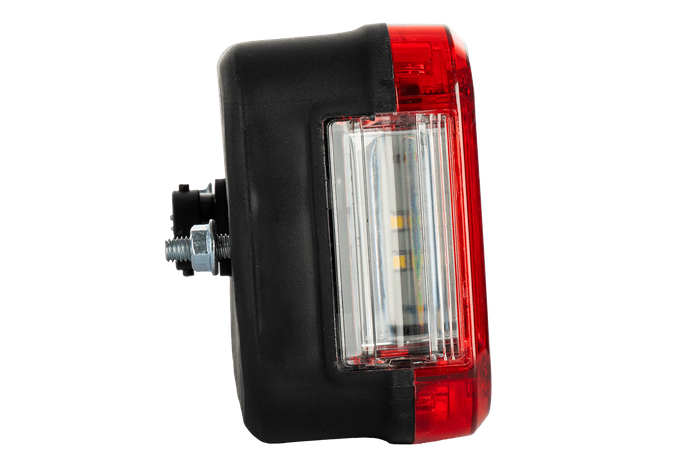 DOBPLAST DPT30 πίσω φως LED 6 λειτουργίες δεξιά