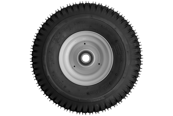 ΕΛΑΣΤΙΚΟ KENDA 15x6.00-6 ΖΑΝΤΕΣ STARCO 4.5Ax6H2 3x98