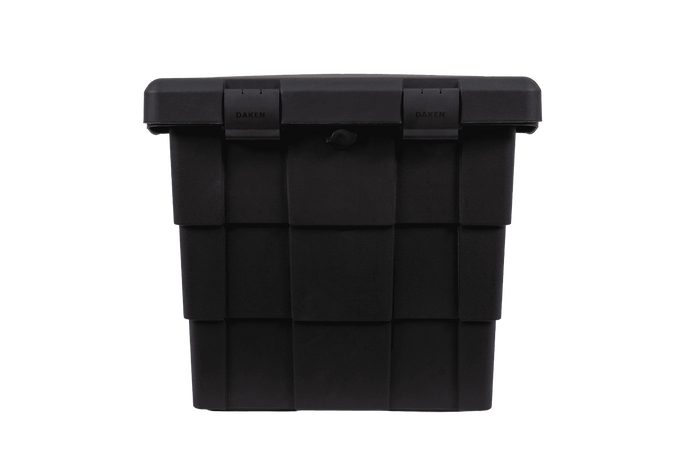 DAKEN 86004 PITBOX κουτί εργαλείων δοχείο για άμμο, αλάτι δρόμου 655x570x520mm 108,5l