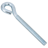 Γάντζος κατασκευής DROMET HO M10x140 με κλειστό (μάτι) άκρο