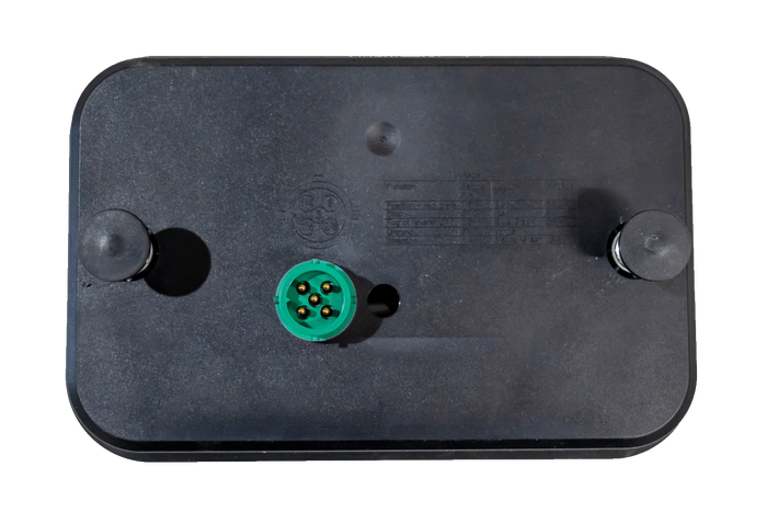 OUTLET Fristom FT-270 πίσω φως LED 6 λειτουργίες δεξιά