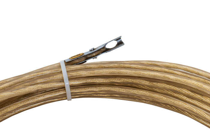 Bozamet σφυρήλατο τελωνειακό καλώδιο TIR με χαλύβδινο πυρήνα, 23 m