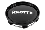 Καπάκι ρουλεμάν πλήμνης KNOTT 75mm για ζάντες αλουμινίου