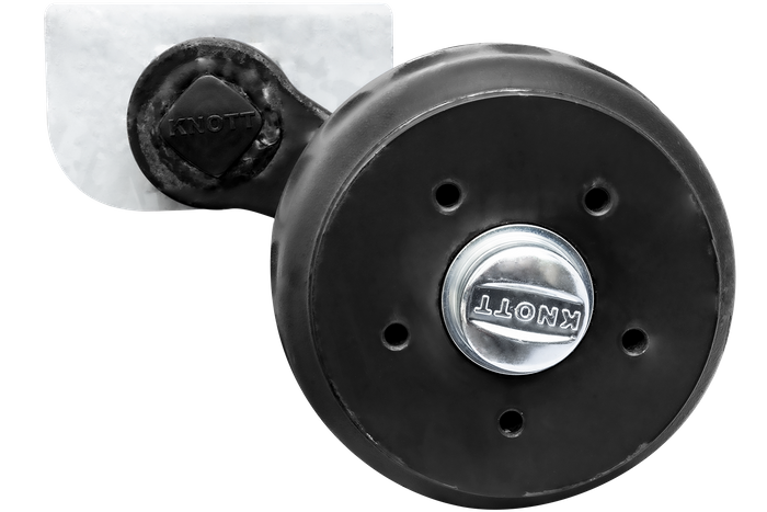 KNOTT VGB13 φρένος άξονας για ρυμουλκούμενο σκάφους 1350kg 1700mm 2200mm 5x112