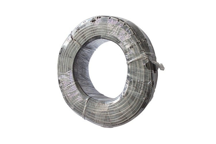 Ηλεκτρικό καλώδιο HYBSZ YLY-S 7x0.75+1x1 οκτάκλωνο - 1m