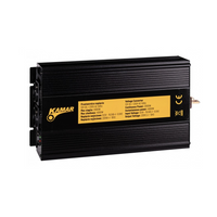 Μετατροπέας τάσης 12V/230V (2000/4000W) KAMAR E1930