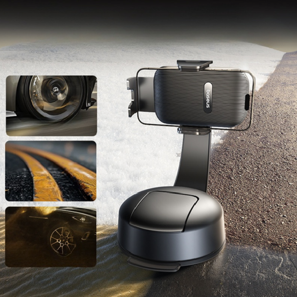 Βάση τηλεφώνου αυτοκινήτου BASEUS PrimeTrip C03 Air για το ταμπλό με βεντούζα