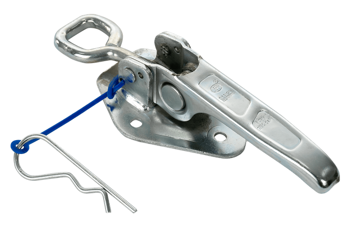 Πλευρικός κοτσαδόρος STEELPRESS ZB-15A για έκκεντρο πλευρικό κλείδωμα ρυμουλκούμενου