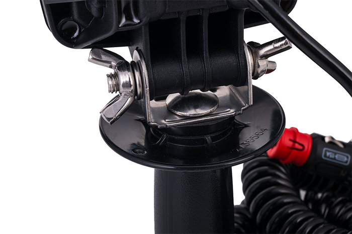 Ανακλαστήρας λάμπας εργασίας LED HORPOL LRD 2688 15xLED 1000lm με βάση