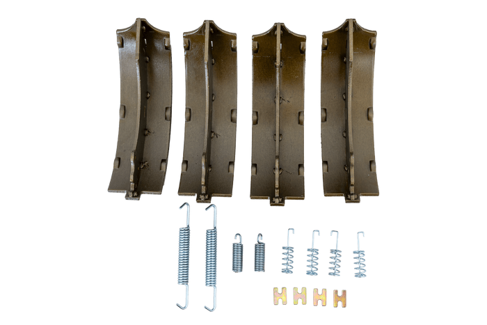 Σιαγόνες φρένων 230x60 για φρεναρισμένους άξονες AL-KO 2360/2361 ΣΕΤ