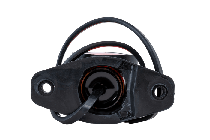 FRISTOM FT-140A LED δεξιά λυχνία ένδειξης σε ελαστικό βραχίονα