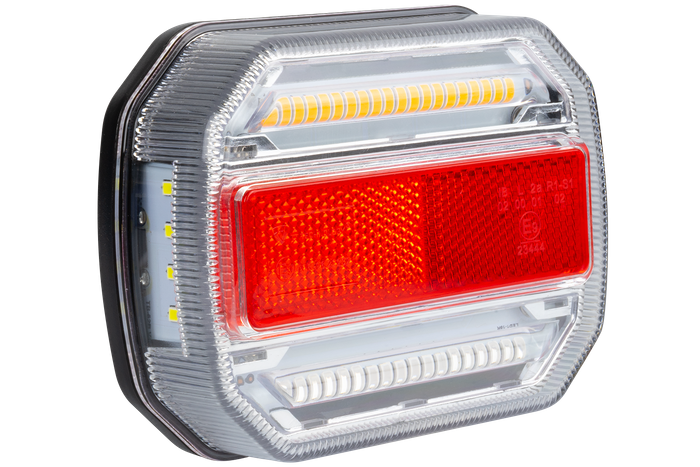 Τεχνολογία TT Πίσω φως LED TT.12018P 4 λειτουργίες δεξιά