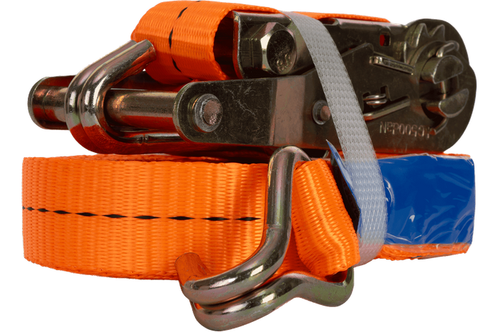 Ιμάντας μεταφοράς με εντατήρα UNITRAILER 10m/25mm/1t