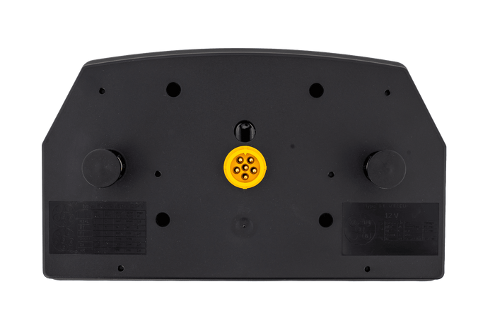 Πίσω φως FRISTOM FT-372 LED 6 λειτουργίες αριστερά