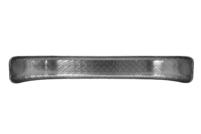 Διπλό φτερό για ρυμουλκούμενο 13-14" DOMAR D29250, επίπεδος θόλος τροχού 1500/220mm