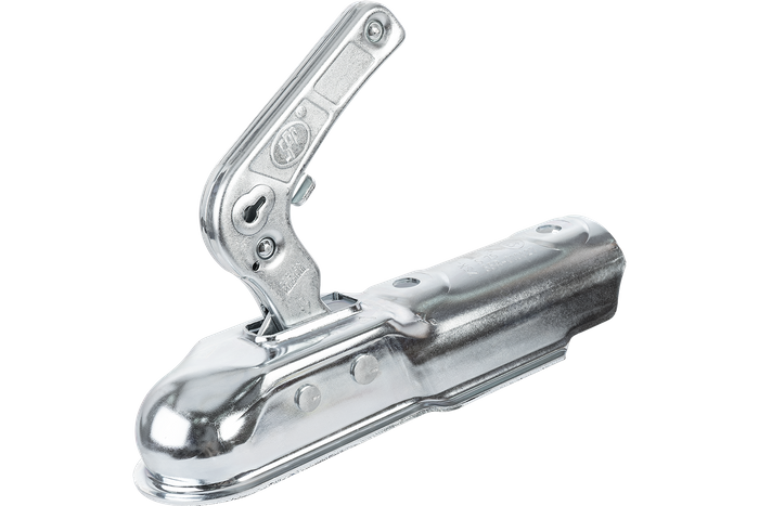 STEELPRESS ZSK-0750C μπίλια κοτσαδόρος για ρυμουλκούμενο 750 κιλών με σωληνοειδές ράβδο έλξης 50 mm