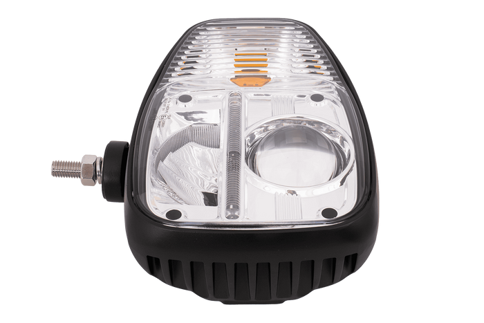 TT Technology TT.16611-P Εμπρόσθιο φως LED 3 λειτουργιών 23xLED 2350lm δεξιά για JCB/Cat/Manitou/Volvo/Terex