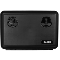 DAKEN 81104 JUST εργαλειοθήκη 600x415x460mm 70l