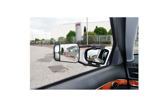 ΦΩΤΙΣΤΙΚΟΣ ΚΑΛΥΜΜΑΤΟΣ ΚΑΘΡΕΦΤΗ ΡΥΜΟΥΛΚΗΣΗΣ Universal LAMP με επίπεδο και κυρτό φακό