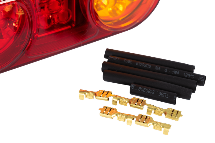 Πίσω φως HORPOL LZD776 LED 5 λειτουργίες αριστερά