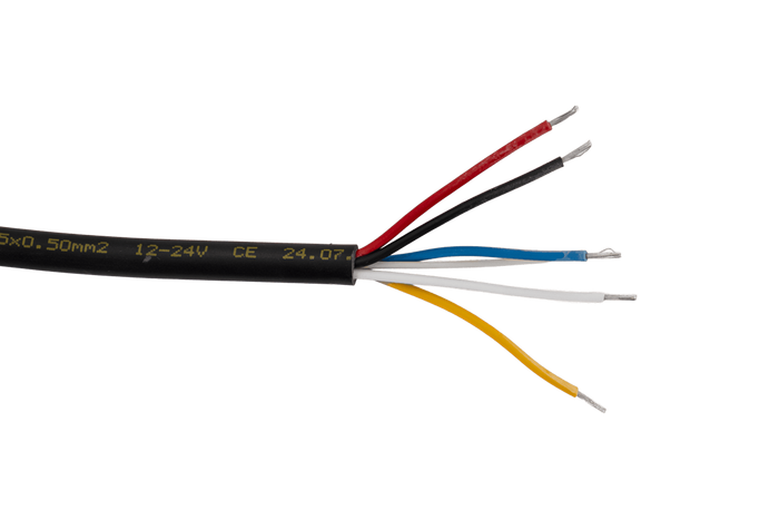 FRISTOM FT-130 COF LED πίσω λάμπα, 6 λειτουργιών, γενική