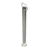 OUTLET Σταθερή βάση UNITRAILER για ρυμουλκούμενο 150kg 48mm 600mm