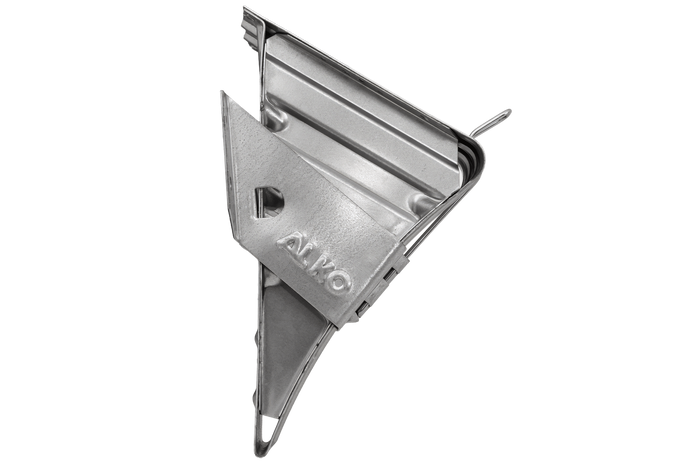 Σφήνα τροχού με βάση στήριξης AL-KO UK36 h:161mm