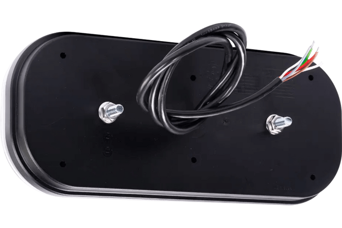 Πίσω φωτιστικό LED FRISTOM FT-600, 6 λειτουργιών, δεξιά