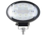 Ανακλαστήρας λάμπας εργασίας LED SPAREX S.167758 9xLED 6300lm DT σύνδεσμος