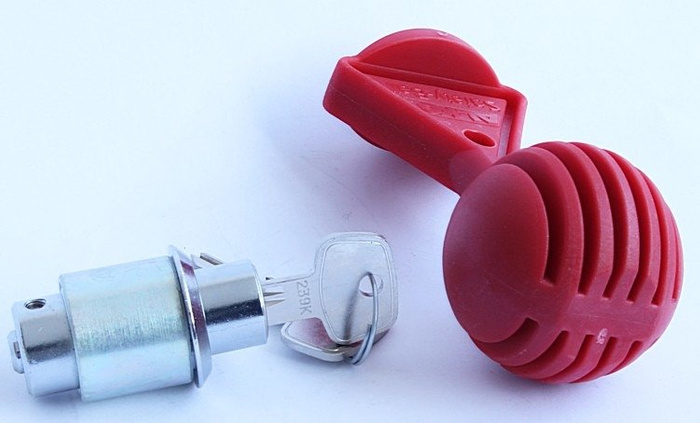 Κλειδαριά AL-KO τύπου AK 301 351+ Μπάλα ασφαλείας