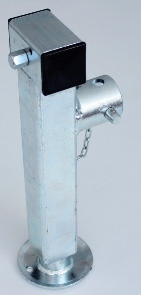 WINTERHOFF SF60-19-280 επεκτεινόμενη βάση στροφάλου για ρυμουλκούμενο πλατφόρμας 1300kg 415-655mm