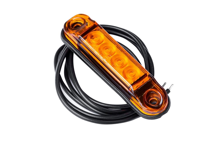 Σετ τεσσάρων λεπτών λαμπτήρων HORPOL LD 2328 LED γενικής χρήσης