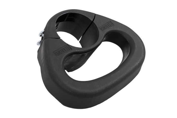 Λαβή ελιγμών KNOTT 414005.001 για τροχό στήριξης 60 mm