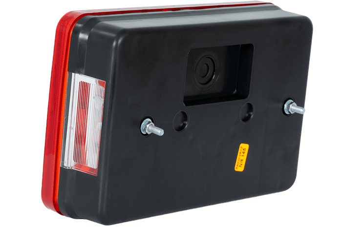 Πίσω φανός HORPOL LZT470, 6 λειτουργιών, δεξιά