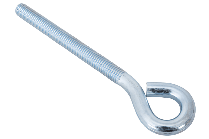 Γάντζος κατασκευής DROMET HO M12x170 με κλειστό (μάτι) άκρο