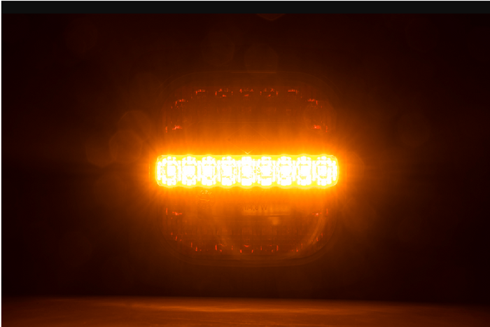 HORPOL ROCA LZD 2803 Πίσω φανός LED 3 λειτουργιών γενικής χρήσης με βάση