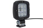 Λάμπα εργασίας LED με ανακλαστήρα FRISTOM FT-036 SLIM 9xLED 1400lm