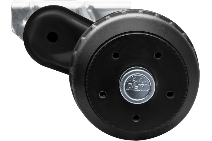 AL-KO COMPACT άξονας φρένων για ρυμουλκούμενο / ρυμουλκούμενο 1000kg 1130mm 1540mm 5x112