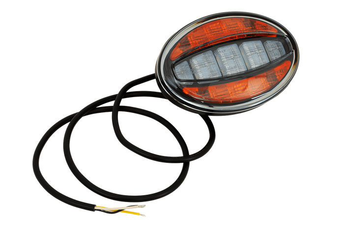 Ο προβολέας FRISTOM FT-356 LED 2 λειτουργεί καθολικά