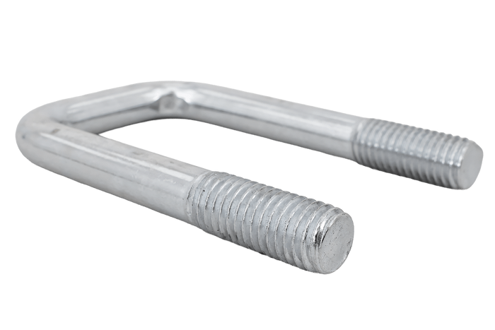 DROMET τετράγωνος σφιγκτήρας τύπου C M12 85/42/85