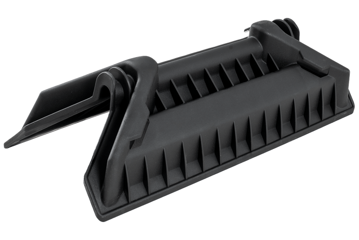 Προστατευτική γωνία για στερέωση ζωνών μεταφοράς PLASTEX KP CROSS γωνιακό στήριγμα για ζώνες