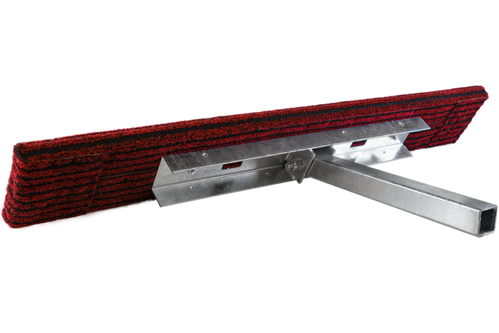 UNITRAILER επίπεδη πλαϊνή στήριξη, μήκος 59cm, ύψος 8cm, για ρυμουλκούμενο σκάφους