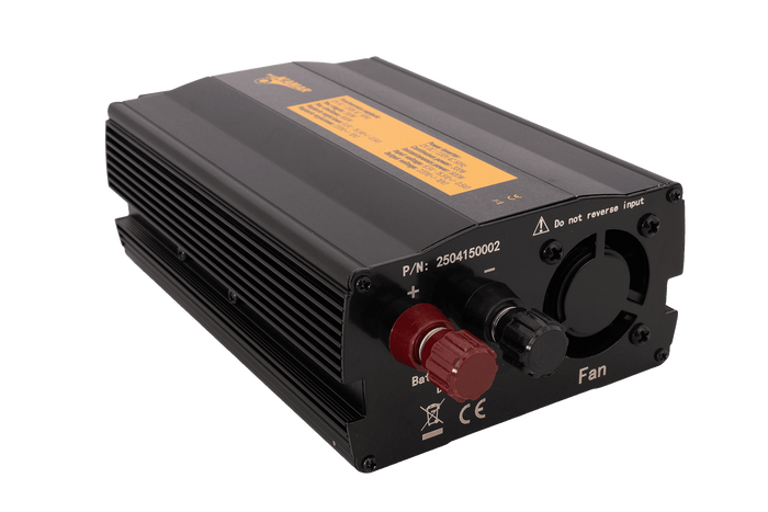 Μετατροπέας τάσης 24V/230V (300/600W) KAMAR E1923