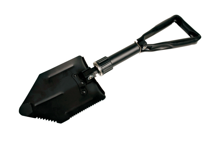 Πτυσσόμενο φτυάρι LAMP PATROL φτυάρι στρατιωτικού τύπου