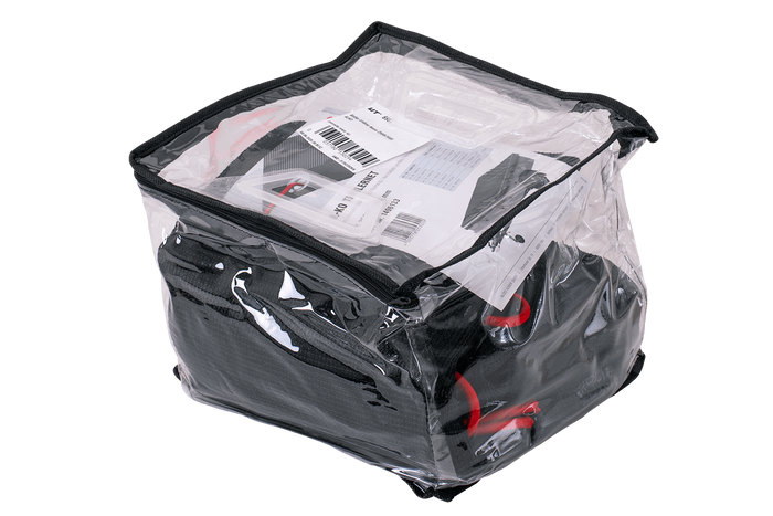 Δίχτυ μεταφοράς λεπτού πλέγματος AL-KO για ασφάλιση φορτίου ρυμουλκούμενου 160x250cm