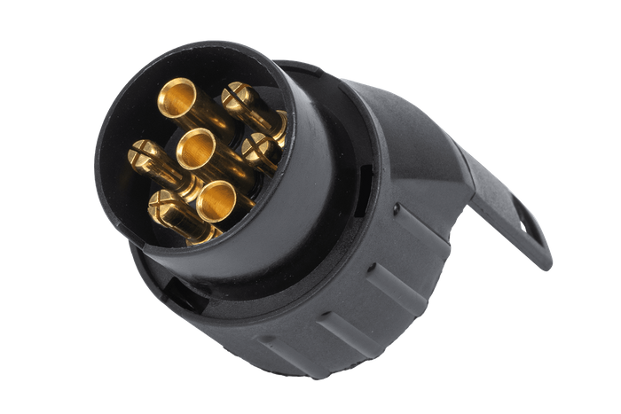 Προσαρμογέας αντάπτορας UNITRAILER, μείωση υποδοχής κοτσαδόρου τρέιλερ 7/13 PIN